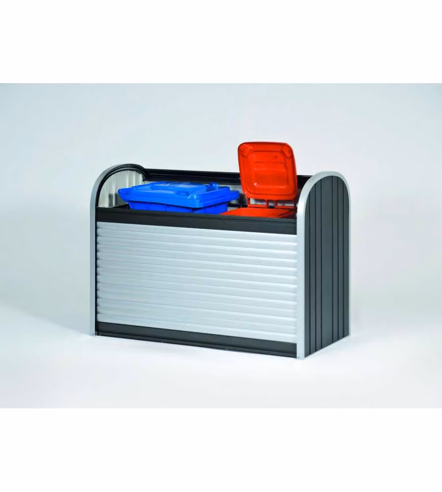 StoreMax 160 grigio scuro metallizzato