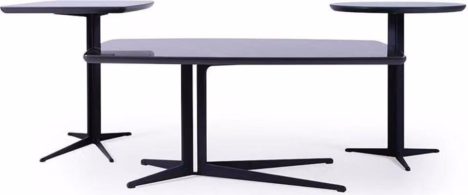 Wohnzimmer Set 3tlg Luxus Couchtisch 2x Beisteltisch Tisch Einrichtung