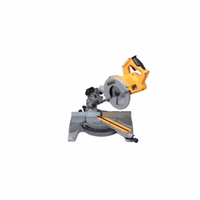 DeWalt DWS777-QS Troncatrice Radiale da 216 mm con Sistema XPS, 1800 W, Nero e Giallo – 2