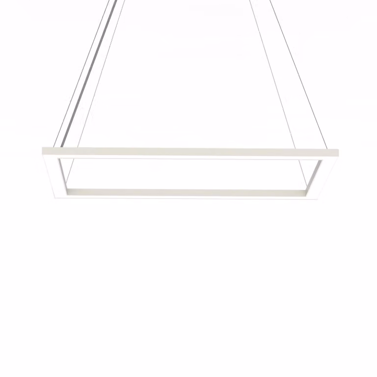 Lampada A Sospensione Floor 40X60 Monocolore Lucida