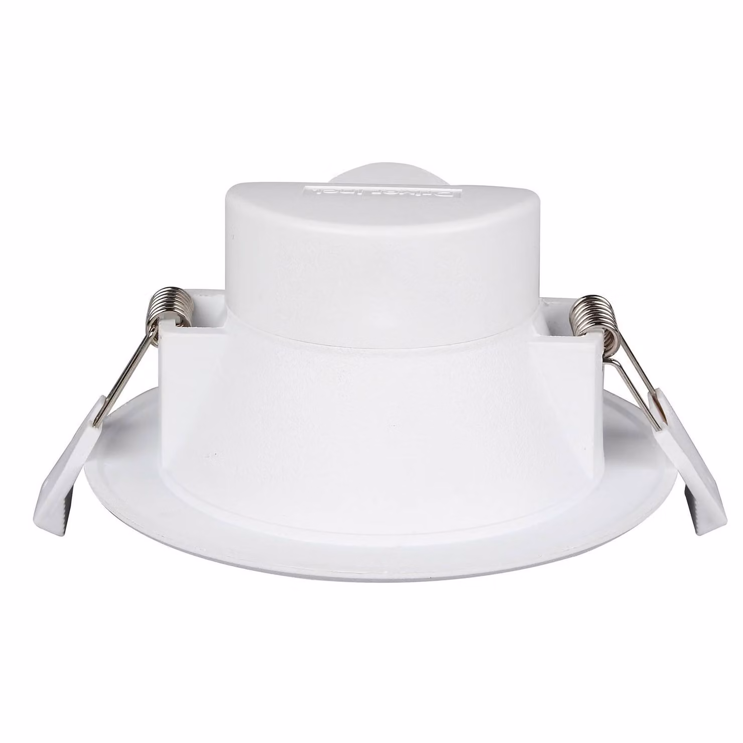 Prios Luci LED da incasso Rida, set di 3, bianco, 19 cm, CCT, IP44 Rida PRIOS, dimmerabile, Bianco / Opale, Bagno, Alluminio, Moderno