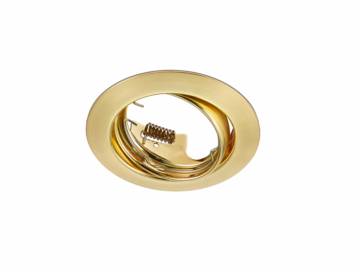Apparecchio di illuminazione da incasso JURA gold Trio 650100108