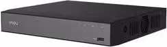 Videoregistratore di sorveglianza Smart Network Imou NVR N118 8P 8A0E P Black con Wi-Fi