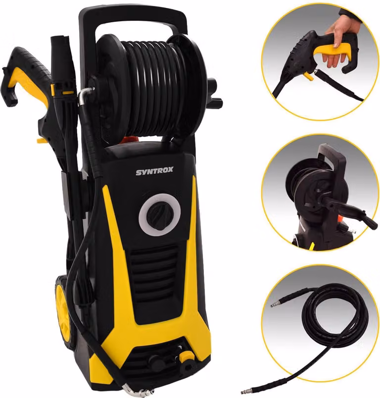 Idropulitrice / 220V Gomeisa | Nuova