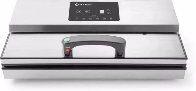 Macchina per il confezionamento sottovuoto Kitchen Line, HENDI, Barra saldante da 420mm