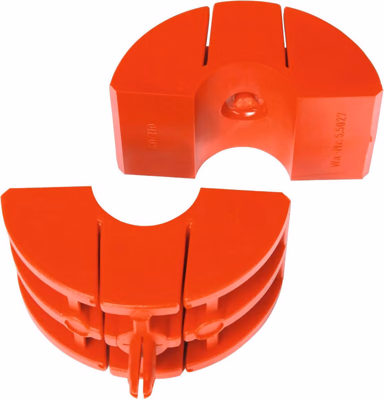 Set di ganasce Rothenberger per ROCUT 110, 40 mm
