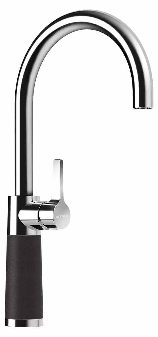 Schock SC-520 onyx miscelatore a leva per lavello 555000GON