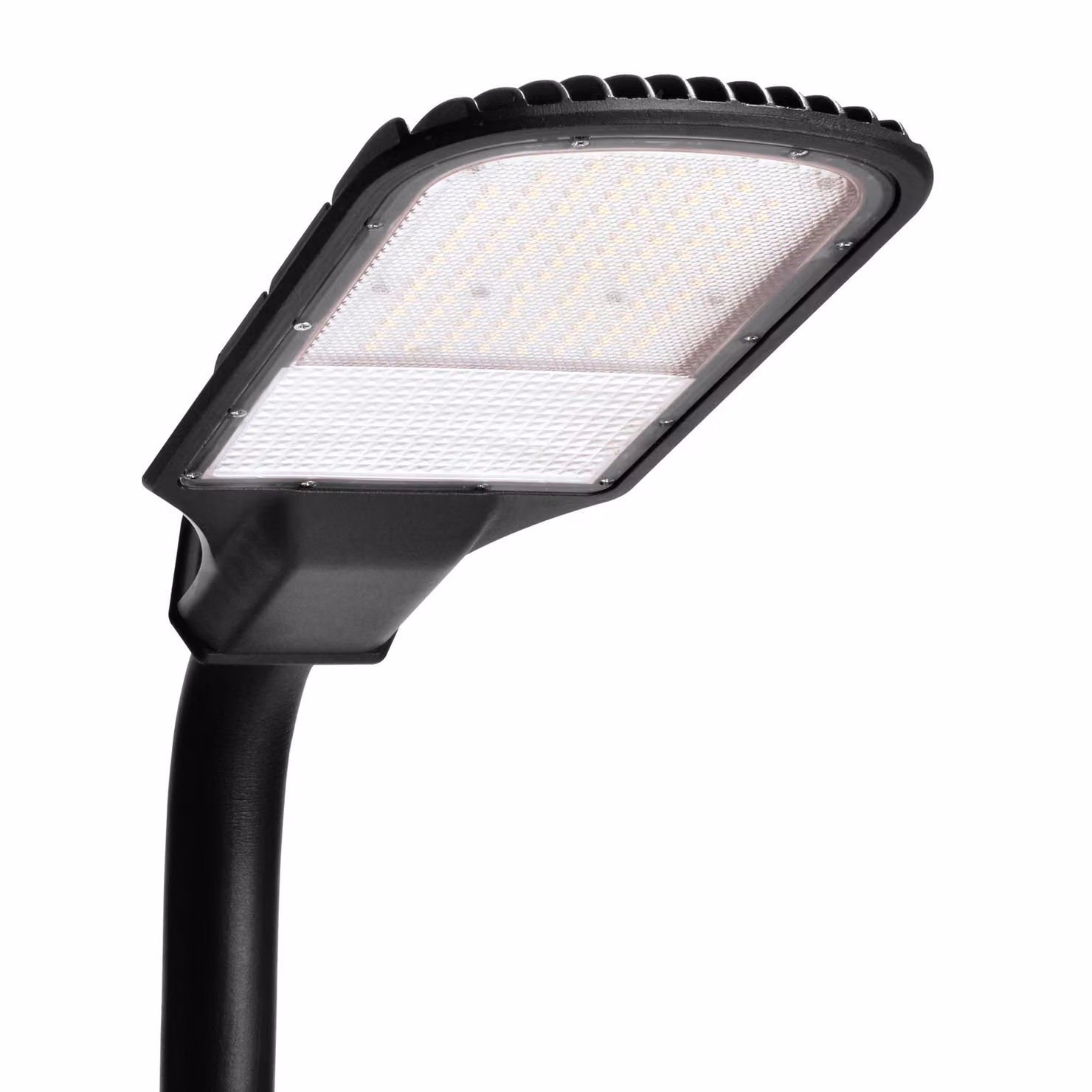 Lampione a LED Lampione stradale Lanterna stradale Illuminazione stradale Illuminazione di parcheggi Apparecchio ad alta baia 70W 4000K bianco neutro IP65 6300lm