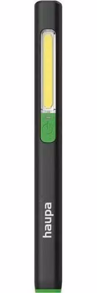 Torcia LED portatile Haupa, 120 lumen (modello HUPFLASH120)
