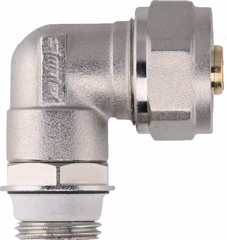 Schlüter Anschlusswinkel BEKOTEC THERM AW 2 Stück 14 mm