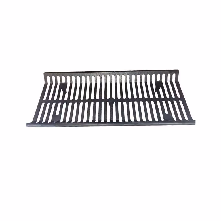 griglia a cestello per caminetti e griglie 222x483 mm