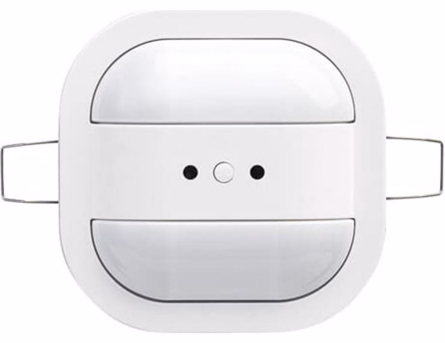 Busch-Jaeger KNX rivelatore di presenza da superficie alpine white mini 6131/20-24