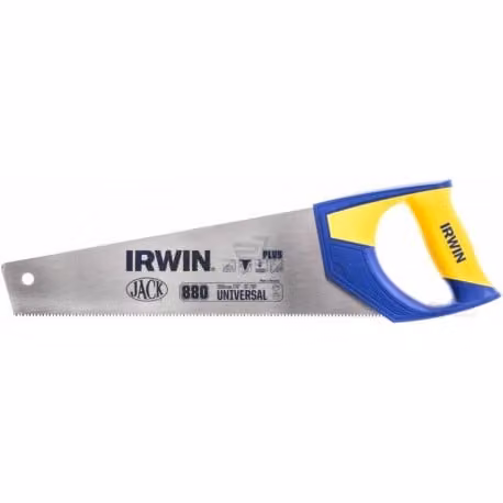 IRWIN 10503621 sega a mano 35 cm Blu, Giallo