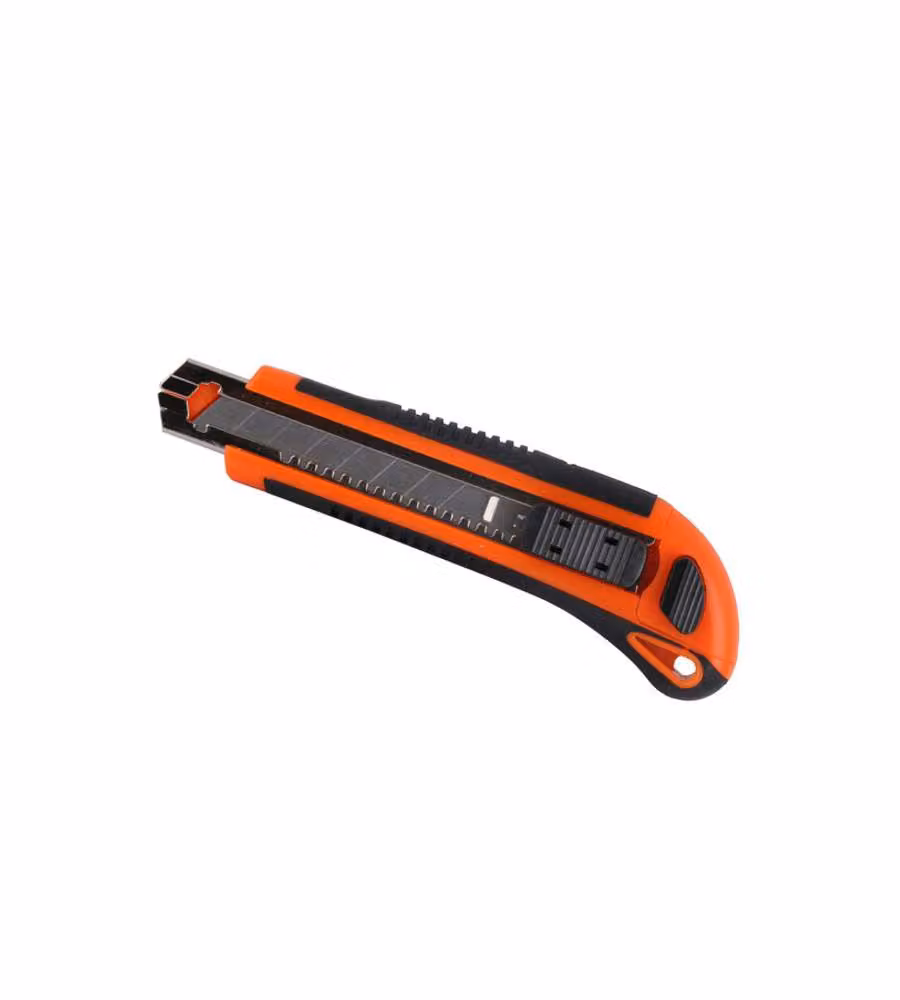 Coltello Lama Spezzare 18 Guida Met Aut  Doc 06010