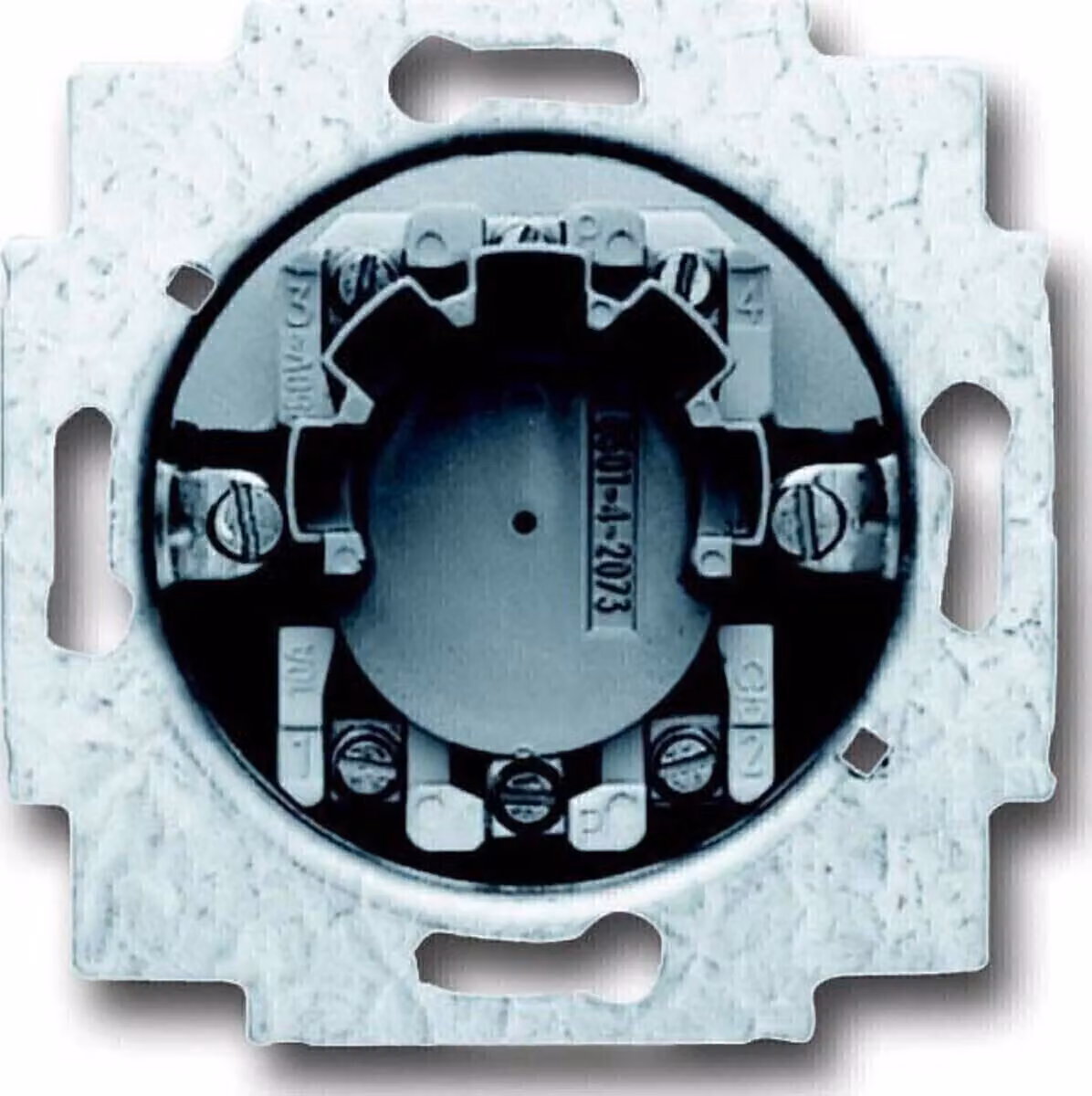 BUSCH-JAEGER Veneziana a pulsante 1p da incasso con chiave IP20