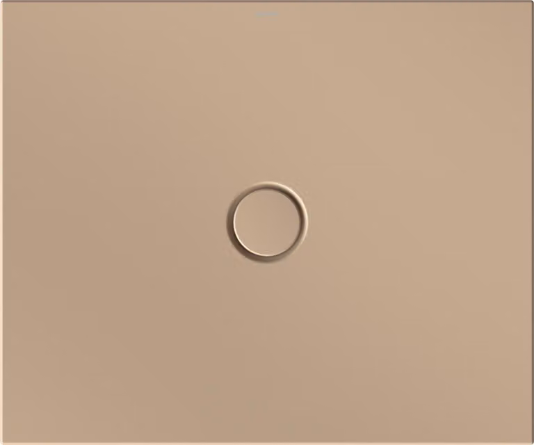 Receveurs de douche BetteFloor avec support de receveur Minimum et BetteGlasur Plus, 900x750mm, 5841-425PLUS,T1, 5841-425PLUS,T1