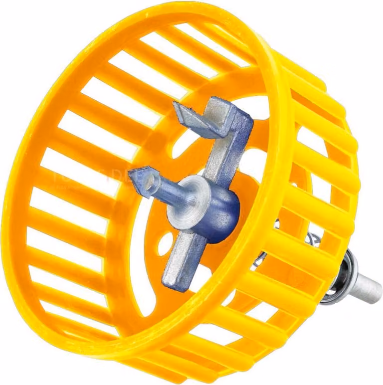 TOPEX Fresa per piastrelle 40-100 mm