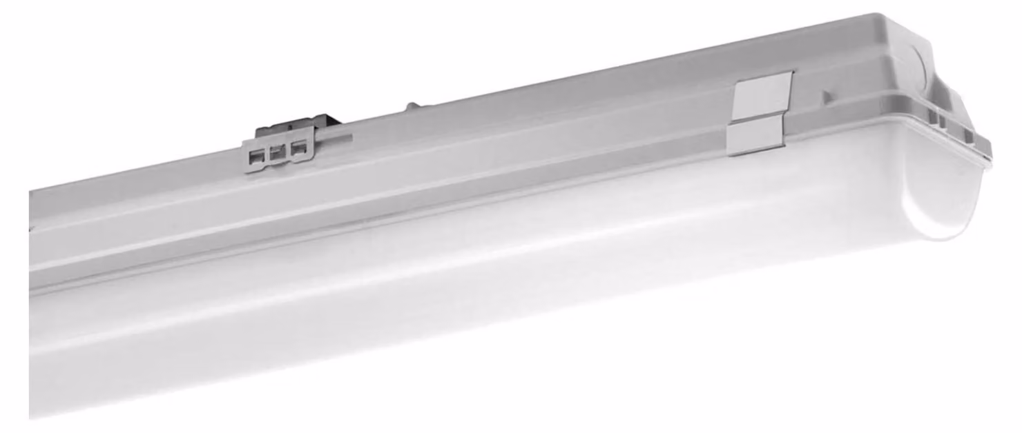 Apparecchio LED resistente all'umidità IP66 - LUNA-N Luce da soffitto/parete LED #5261180