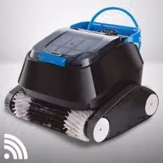 Robot piscina automatico 8streme 7311 wireless per fondo e pareti