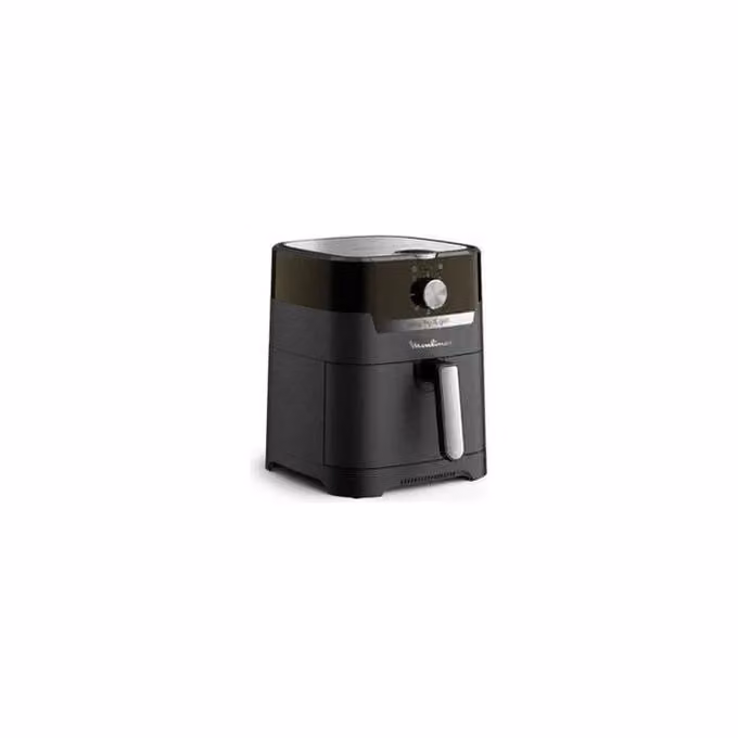 Friggitrice ad aria Moulinex Easy Fry and Grill EZ501810, 4.6 L, 1400 W, Digitale, Nero – 2