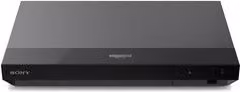 Lettore Blu-ray 4K UHD Sony UBPX700KB Nero con HDMI, USB, LAN e Wi-Fi – 1