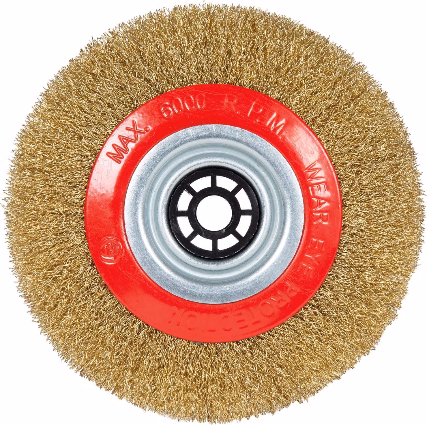 Accessori per levigatrici doppie Einhell Disco a spazzola