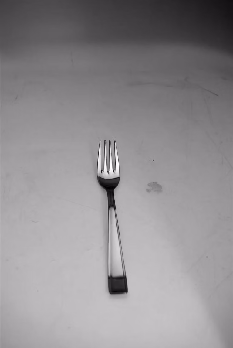 Forchettone Beta, confezione da 12 pezzi