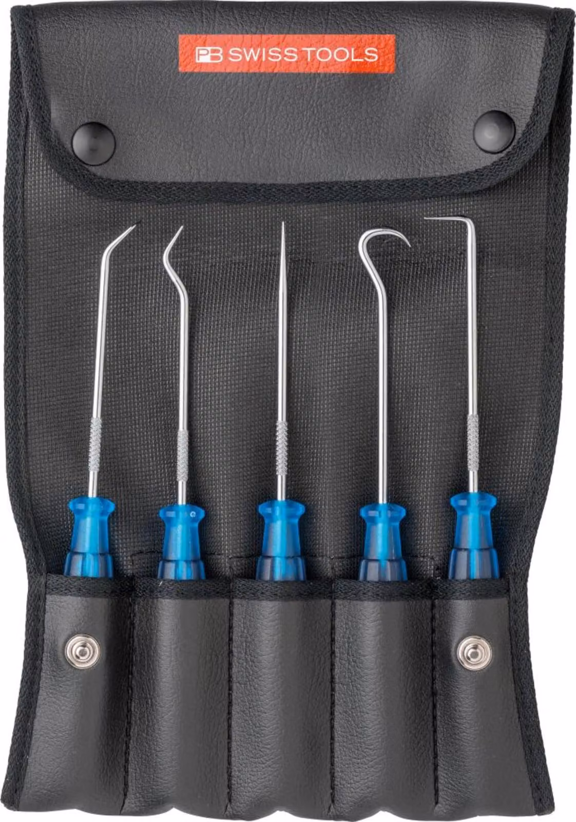 Set gancio/montaggio 5 pezzi PB Swiss Tools