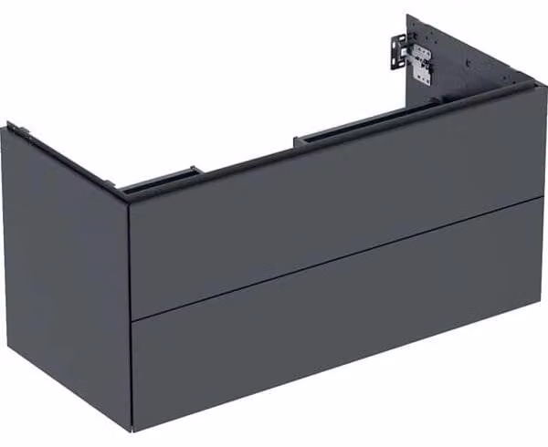 Geberit ONE armoire sous lavabo, 2 tiroirs, 103,6x50,4x47cm, 505.264.00.8, 505.264.00.8