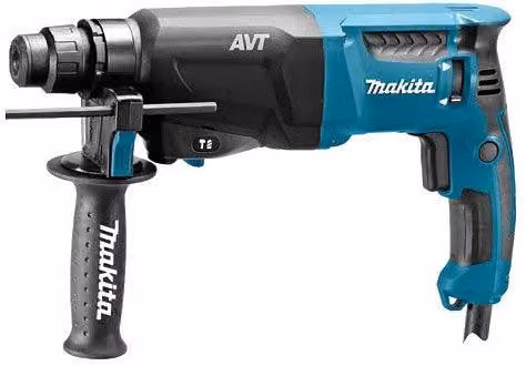 Martello rotante Makita HR2601 per utensili SDS Plus
