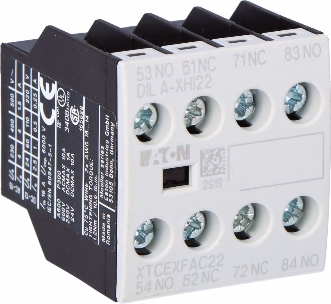 Modulo interruttore ausiliario Eaton DILA-XHI22 276426