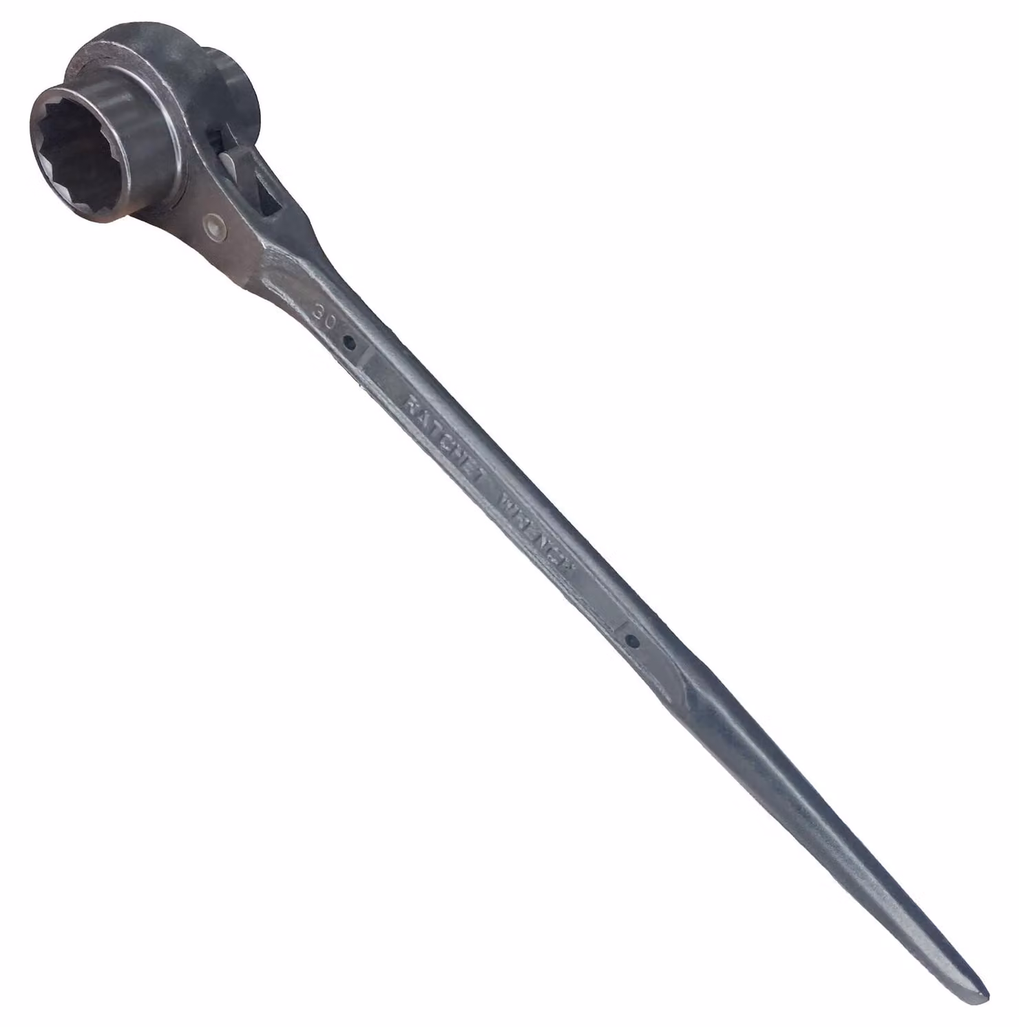 Chiave a bussola da 36x41 mm, in acciaio Cr-V, resistente alla corrosione, confezione singola
