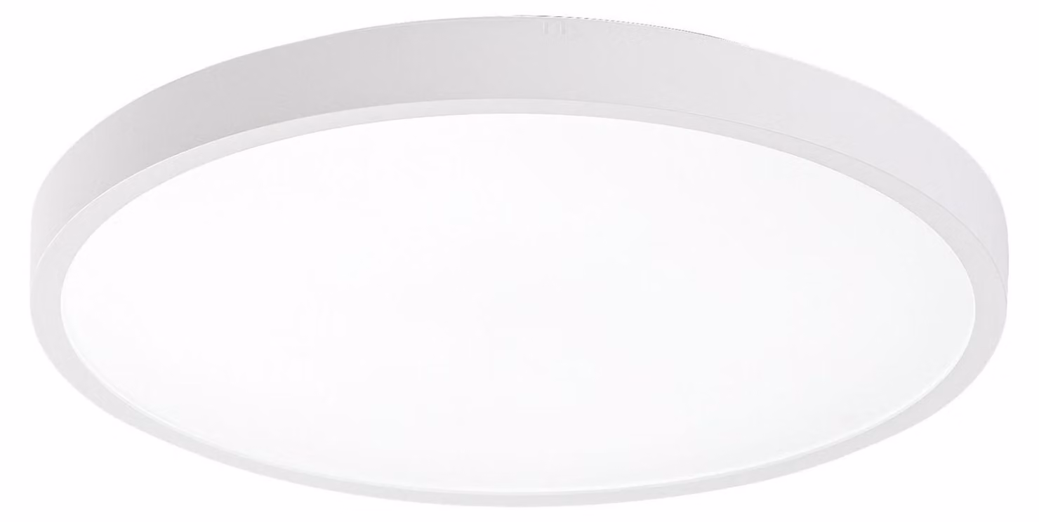 Rabalux 71428 Pannello LED Alenzo LED 24 plastica bianco plastica