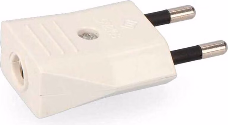 Riduttore Edm 10a 250v Bianco Bianco Taglia unica