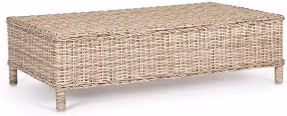 Tavolino 105x60x29,5h cm Aditya New