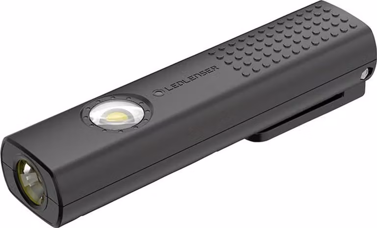 Ledlenser W5R Luce da lavoro ricaricabile con magnete