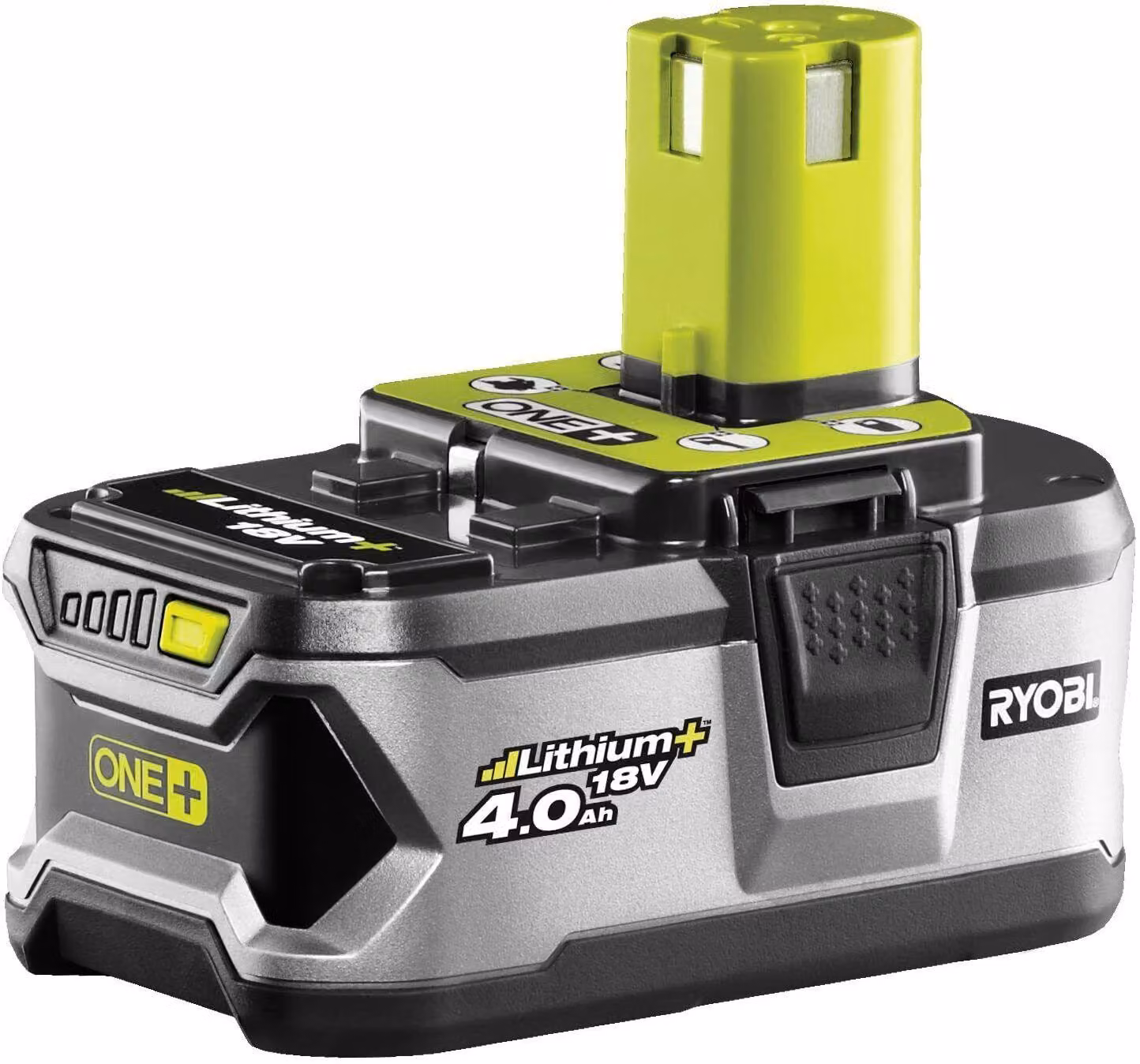 Batteria Di Ricambio 'Rb1840' Ryobi 18V 4,0Ah