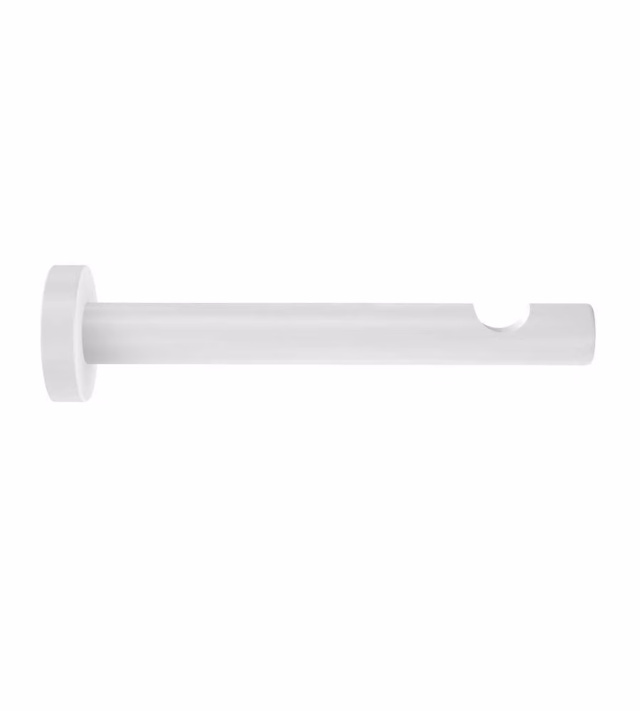 KD Supporto parete lungo Bianco