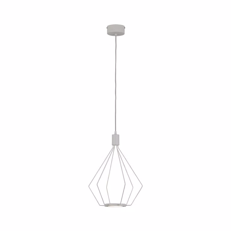 EGLO 39319 CADOS Lampada a sospensione LED 5.4/3.3W 3000K bianco caldo