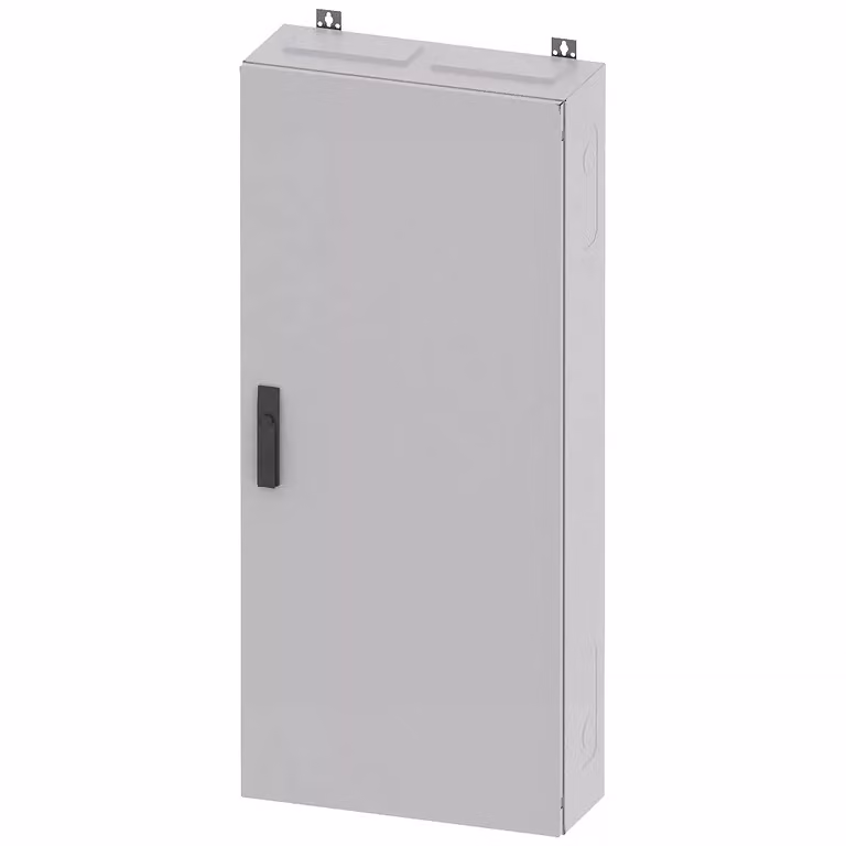 Siemens ALPHA 400, armadio da parete, IP55, classe di protezione 2, A: 1250 mm, L: 550 mm, P: 210 mm 8GK11336KA22