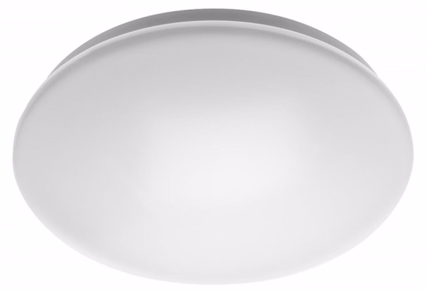 Lampada da soffitto a LED GTV LD-WENUSD13-LED WENUS-D13 LED con sensore a microonde