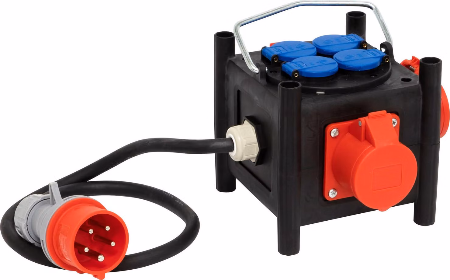 Distributore compatto Brennenstuhl Mini CEE 3 IP44 *FR*