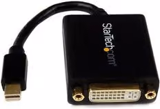 Adattatore video convertitore da Mini Displayport a DVI Startech.Com nero MDP2DVI