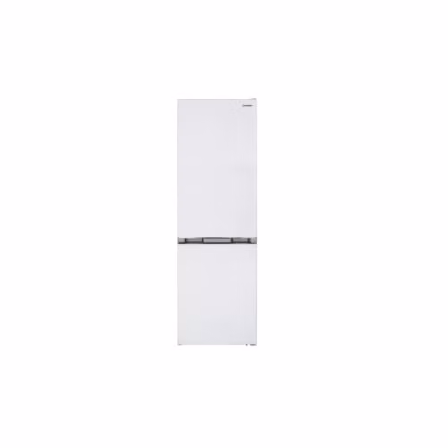 Sharp SJ-FBA09DMXWE - Frigorifero combinato, no frost, 295 litri, bianco, Classe energetica E