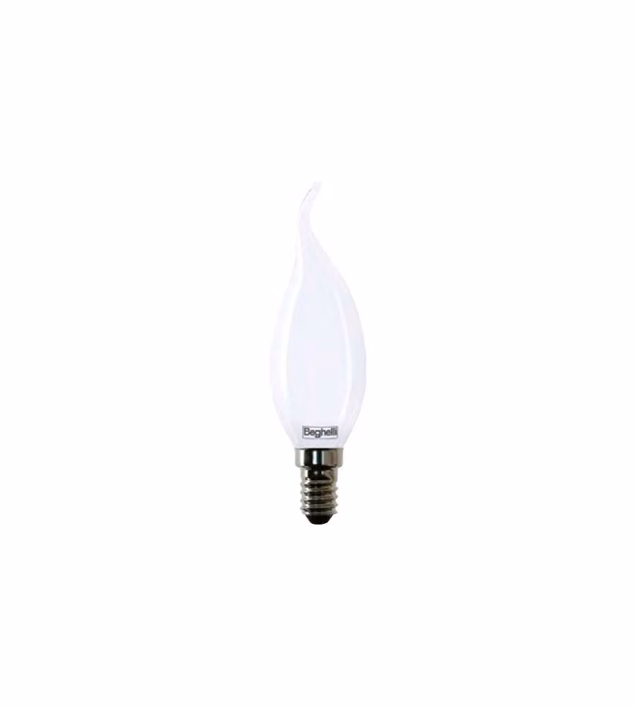 Lampadina a Led 4W resa 20W Tuttovetro LED Warm White 3000K