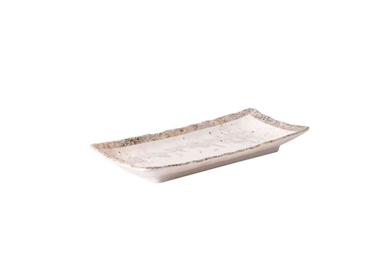 Vassoio Rettangolare, Cm 28,5X13X3.5, linea Enjoy, 12 pezzi