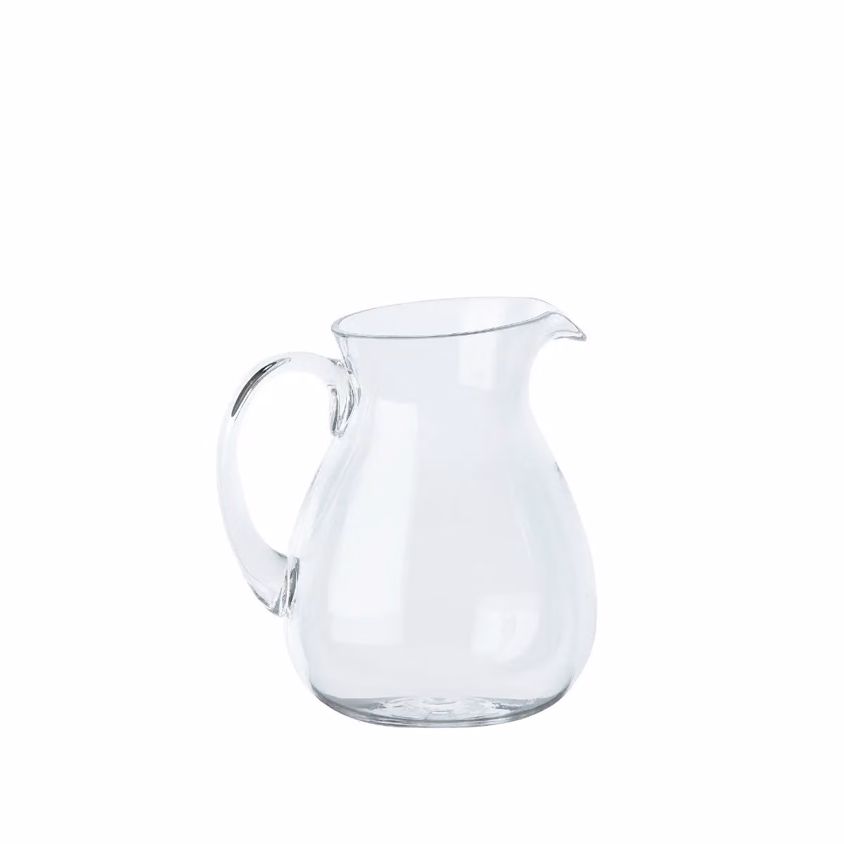 Caraffa da tavola Memento Synth metacrilato, Bianco