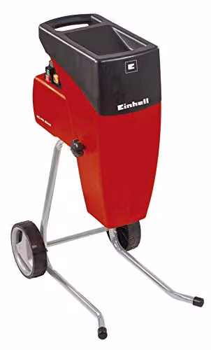 Einhell Biotrituratore elettrico silenzioso ad ingranaggi GC-RS 2540