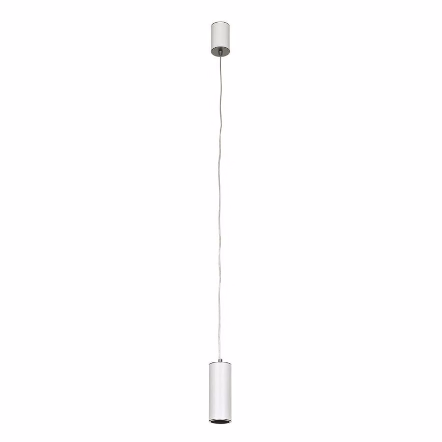 Italux Moldes Lampada a sospensione LED moderna bianca HL7718/7W 3000K WH+GR