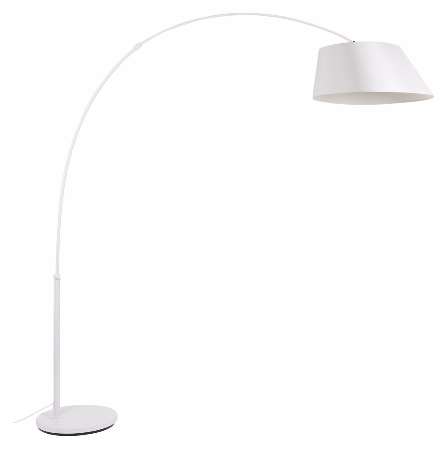 Zuiver - Lampada ad arco ARC Bianca